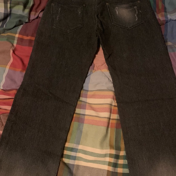 Denim pants - Picture 1 of 2